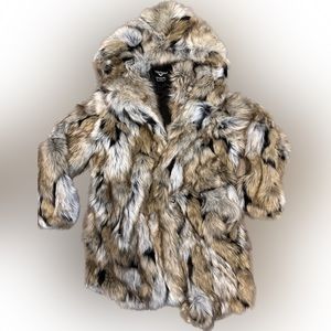SPIRITHOODS Wolverine Coat Small
